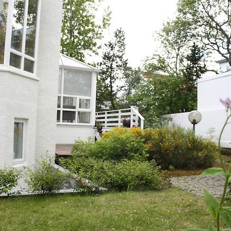 Baldursbrá Guesthouse Tjarnargata Reykjavík Esterno foto