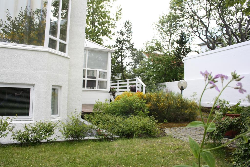Baldursbrá Guesthouse Tjarnargata Reykjavík Esterno foto
