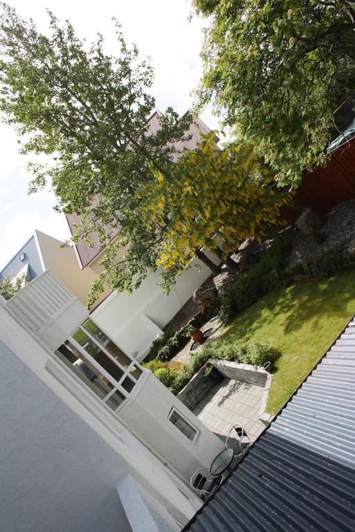 Baldursbrá Guesthouse Tjarnargata Reykjavík Esterno foto