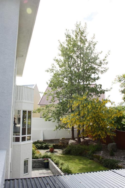Baldursbrá Guesthouse Tjarnargata Reykjavík Esterno foto