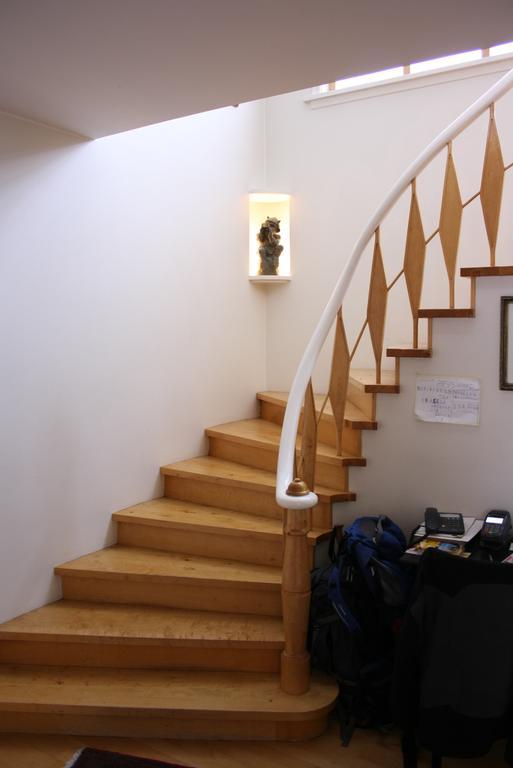 Baldursbrá Guesthouse Tjarnargata Reykjavík Esterno foto