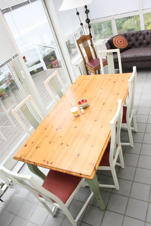 Baldursbrá Guesthouse Tjarnargata Reykjavík Camera foto